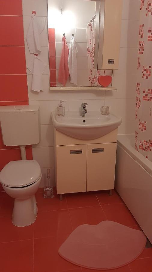 Apartament Apartman Iris Split Zewnętrze zdjęcie