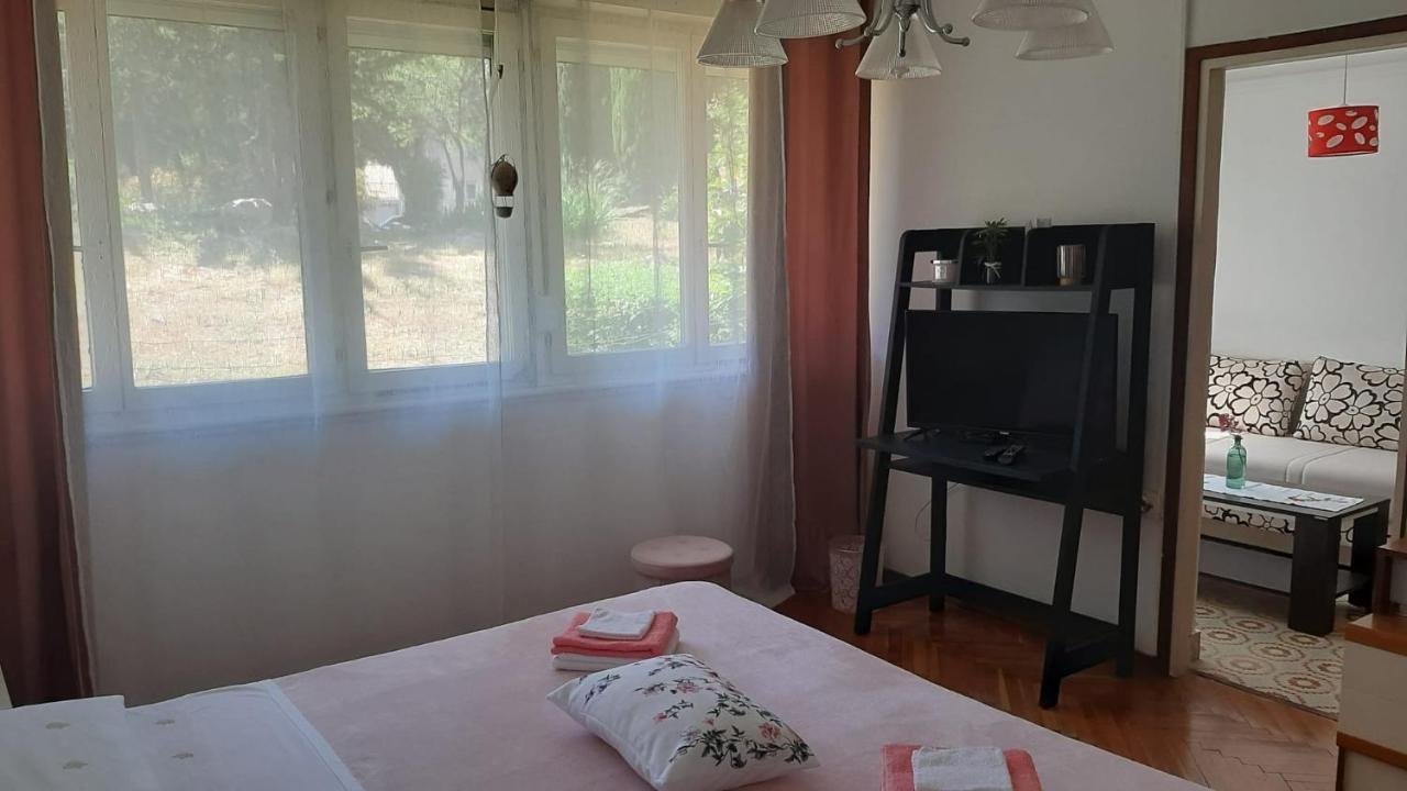 Apartament Apartman Iris Split Zewnętrze zdjęcie