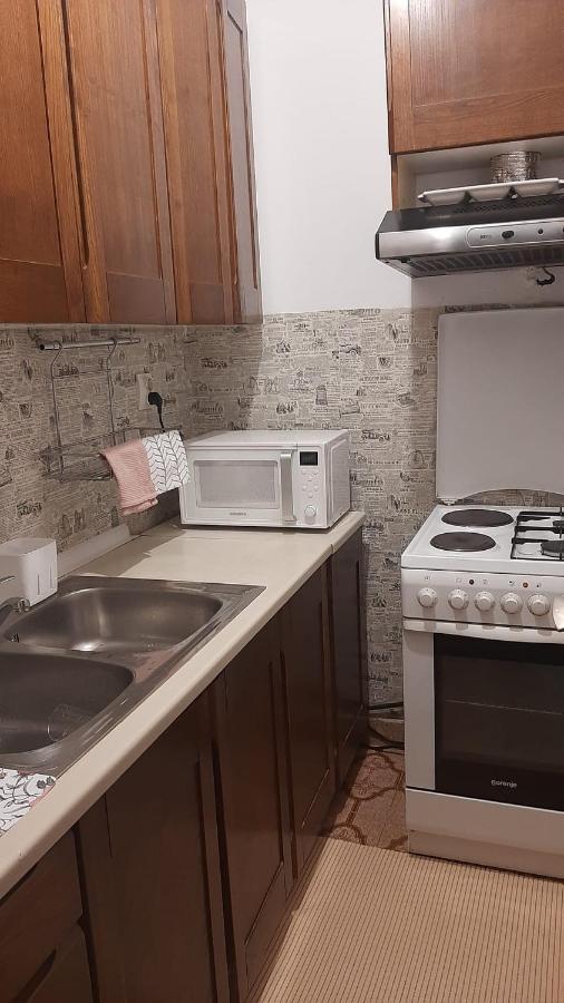 Apartament Apartman Iris Split Zewnętrze zdjęcie